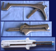 Alcuni modelli di stapler